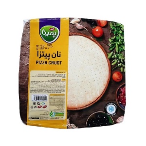 پمینا نان پیتزا ویژه پمینا نان پیتزا ویژه