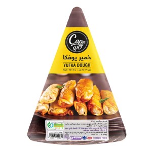 کاپو نان یوفکا مثلثی 350گ