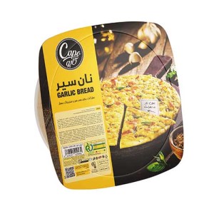 کاپو نان سیر دو عددی 380گ