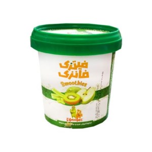 اسموتی سیب کیوی 200 گرم فیتزی فانزی