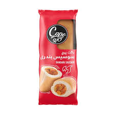 کاله کاپو ساندویچ باگت پیچ سوسیس بندری کاله کاپو ساندویچ باگت پیچ سوسیس بندری