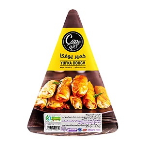 کاپو خمیر سمبوسه ( یوفکا )