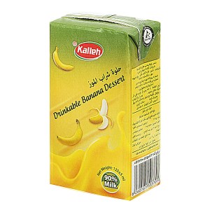 کاله دسر نوشیدنی موزی 125گ