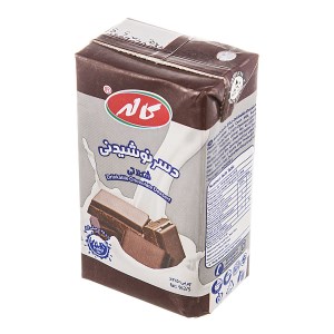 کاله دسر نوشیدنی شکلاتی 125گ#