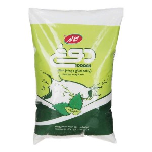 کاله دوغ نعناع و پونه نایلونی 900گ