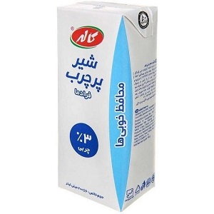 کاله شیر پرچرب 200cc