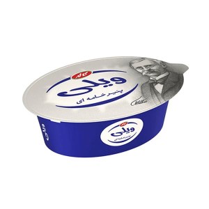 کاله پنیر خامه ای ویلی 200 گرم