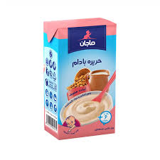 غذای کودک حریره بادام با شیر 135 گ
