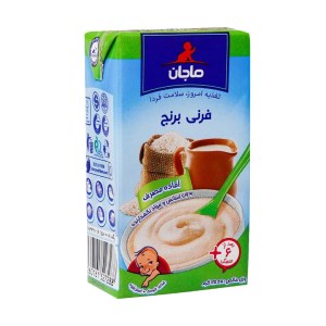 کاله غذای کودک فرنی برنج با شیر 135 گ