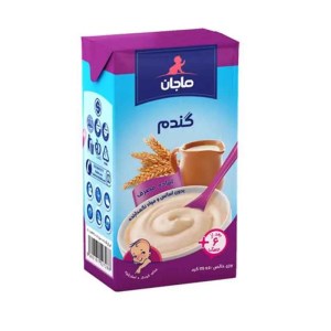 کاله غذای کودک گندم با شیر 135 گرم