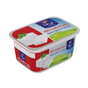 کاله پنیر یو اف سفید 400 گرم