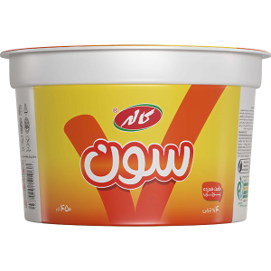 کاله ماست سون پرچرب 450 گرم