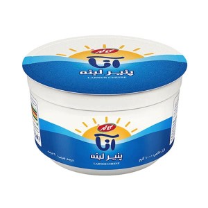 پنیر لبنه آنا 1 کیلو کاله