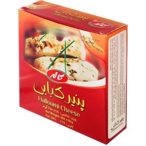 کاله پنیر کبابی 450 گ