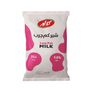 کاله شیر کم چرب تترافینو 900گ