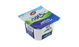 کاله خامه ساده 100 گرم لیوانی (دلخامه)