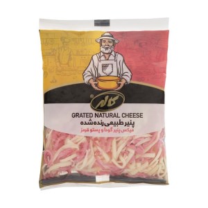 میکس پنیر گودا و پستو قرمز 180گ کاله