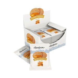 کاله سوربن وافل عسلی