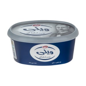 کاله پنیر خامه ای ویلی 1 ک