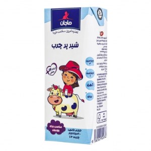 ماجان شیر پر چرب کودک 200م