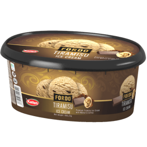 بستنی تیرامیسو فوردو 650 گرم کاله