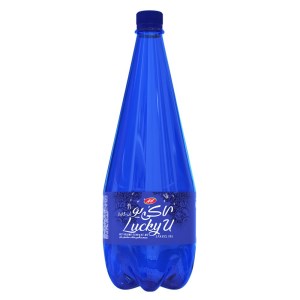 کاله نوشیدنی سودا لاکی یو 1.5 لیتر