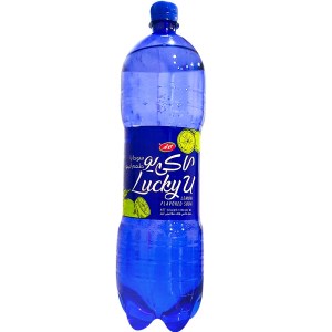 کاله نوشیدنی گازدار لیمو سودا 1.5 ل