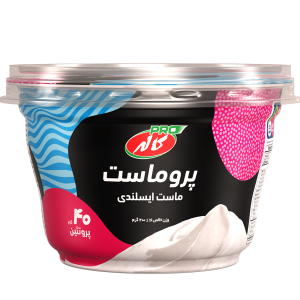 کاله ماست ایسلندی (پروماست وی 10%) 400گ