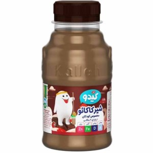 کاله کیدو شیر کاکائو (کودکان) 200 م