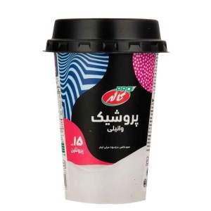 کاله پرو شیک وانیلی 250 م