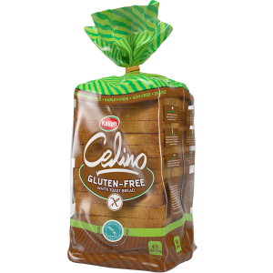 کاله نان تست سفید بدون گلوتن 350 گرم