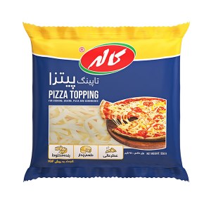 کاله تاپینگ پنیر پیتزا پر چرب950گ