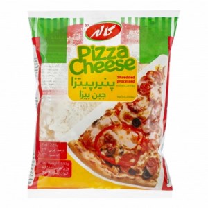 کاله تاپینگ پنیر پیتزا پر چرب رنده شده 180 گرم