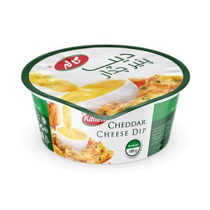 کاله پنیر دیپ چدار 100گ