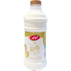 کاله شیر بطری پر چرب 955(طلایی)