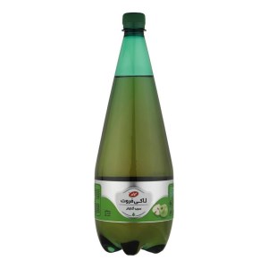 کاله لاکی فروت نوشیدنی سیب گازدار1.5ل
