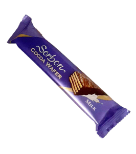 سوربن شوکو ویفر شیری 35گ
