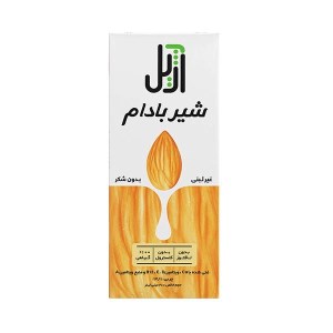 آژیل شیر بادام 200گ
