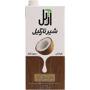 آژیل شیر نارگیل 200م