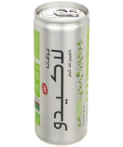 کاله لاکیدو لیمو نعناقوطی 250میل