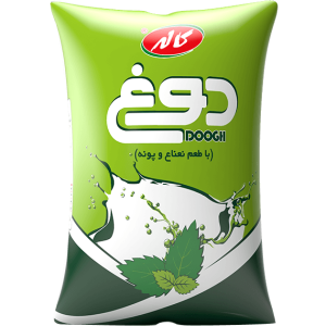 کاله دوغ نایلونی نعناو پونه2ل