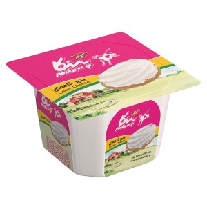 کاله پنیر خامه ای پینکا 100گ