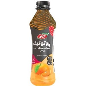 کاله نوشیدنی وررزشی ایزوتونیک پرتقال 500میل