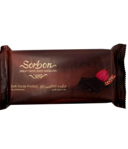سوربن شکلات تبلتی 250 گرم ( دارک)