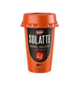 کاله سولاته شیر قهوه کاراملی225م
