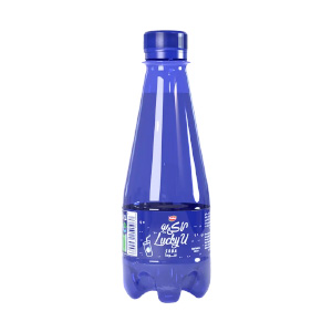 آب گاز دار ساده 250میل لاکی یو کاله
