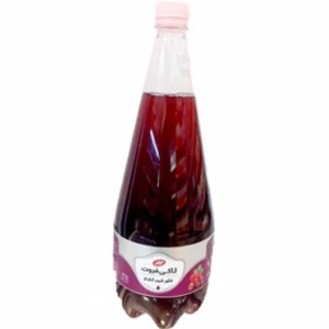 کاله نوشیدنی لاکی فروت انگور 1ل