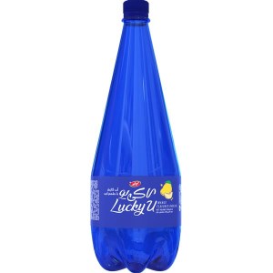 کاله آب گازدار لاکی یوانبه 1ل