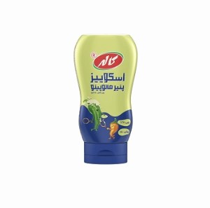 کاله پنیر اسکوییز هالوپینو 250گ