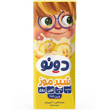 کاله دونو شیرموز 200 میل پاکتی